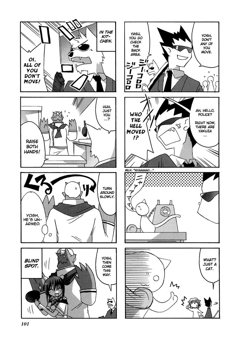 Neko Kissa Chapter 15 page 6 - Chapter 15