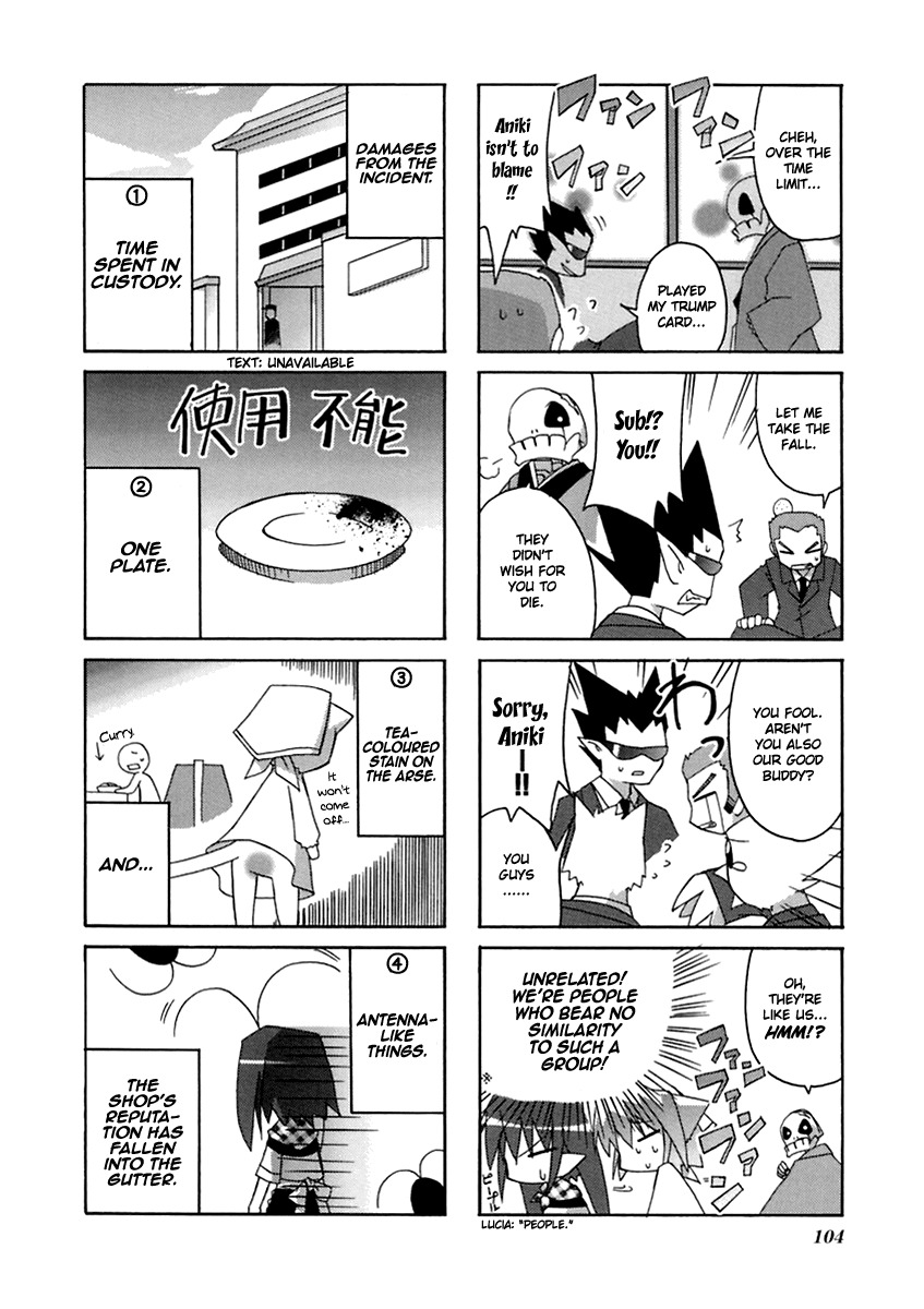 Neko Kissa Chapter 15 page 9 - Chapter 15