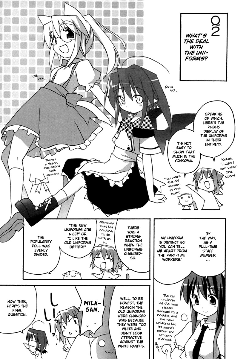 Neko Kissa Chapter 16 page 12 - Chapter 16
