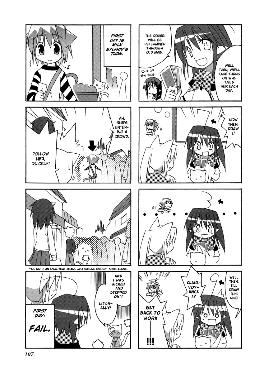 Neko Kissa Chapter 16 page 4 - Chapter 16