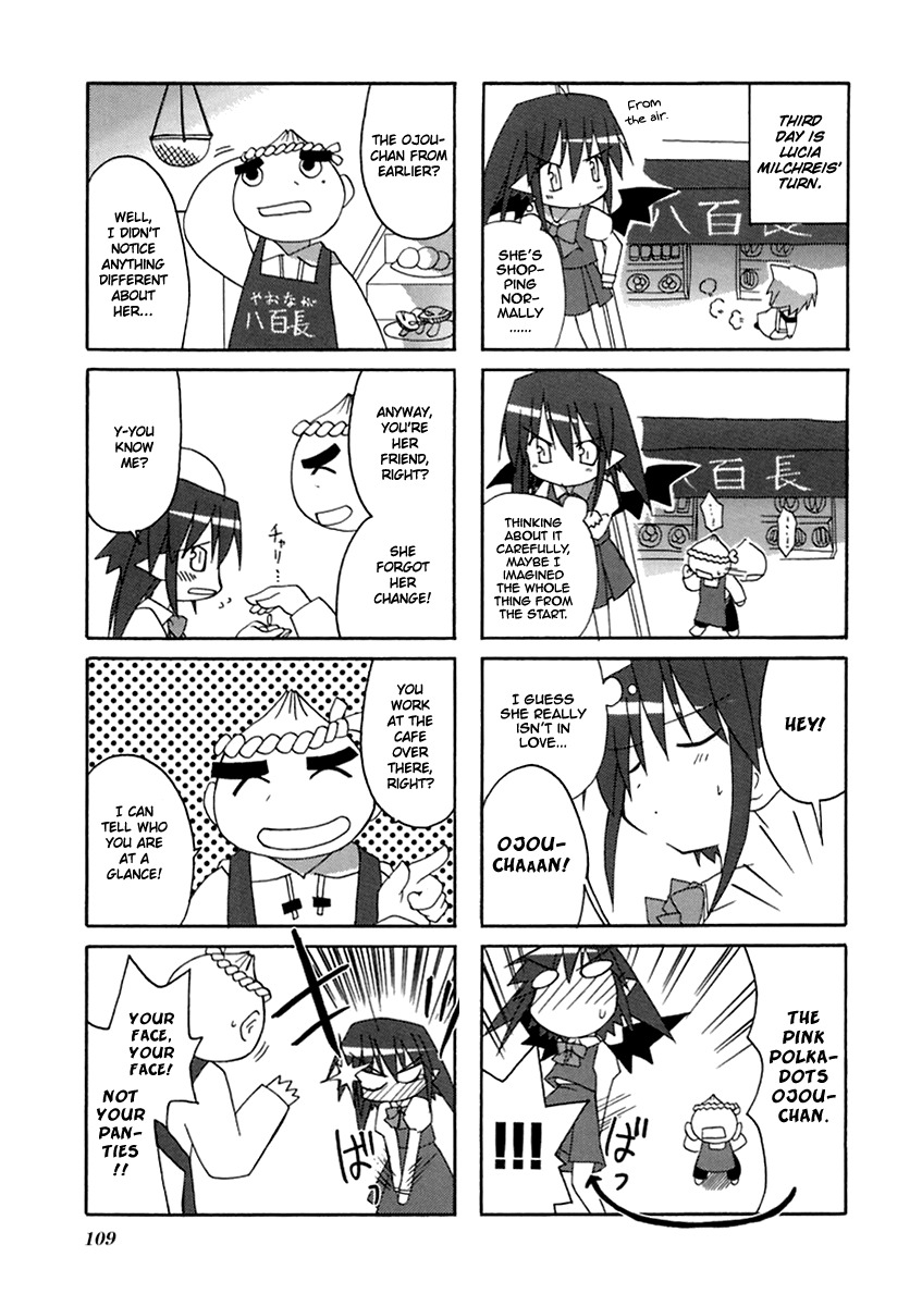 Neko Kissa Chapter 16 page 6 - Chapter 16