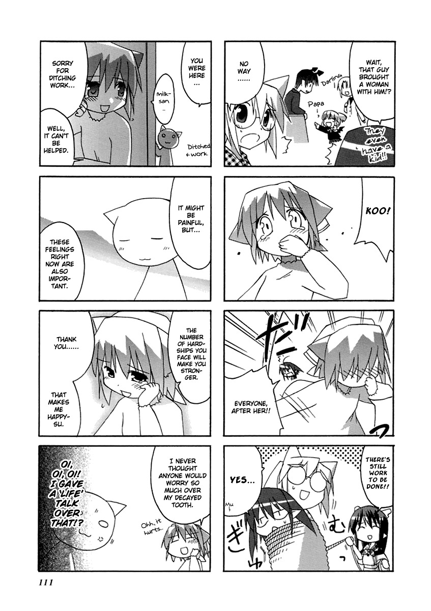 Neko Kissa Chapter 16 page 8 - Chapter 16