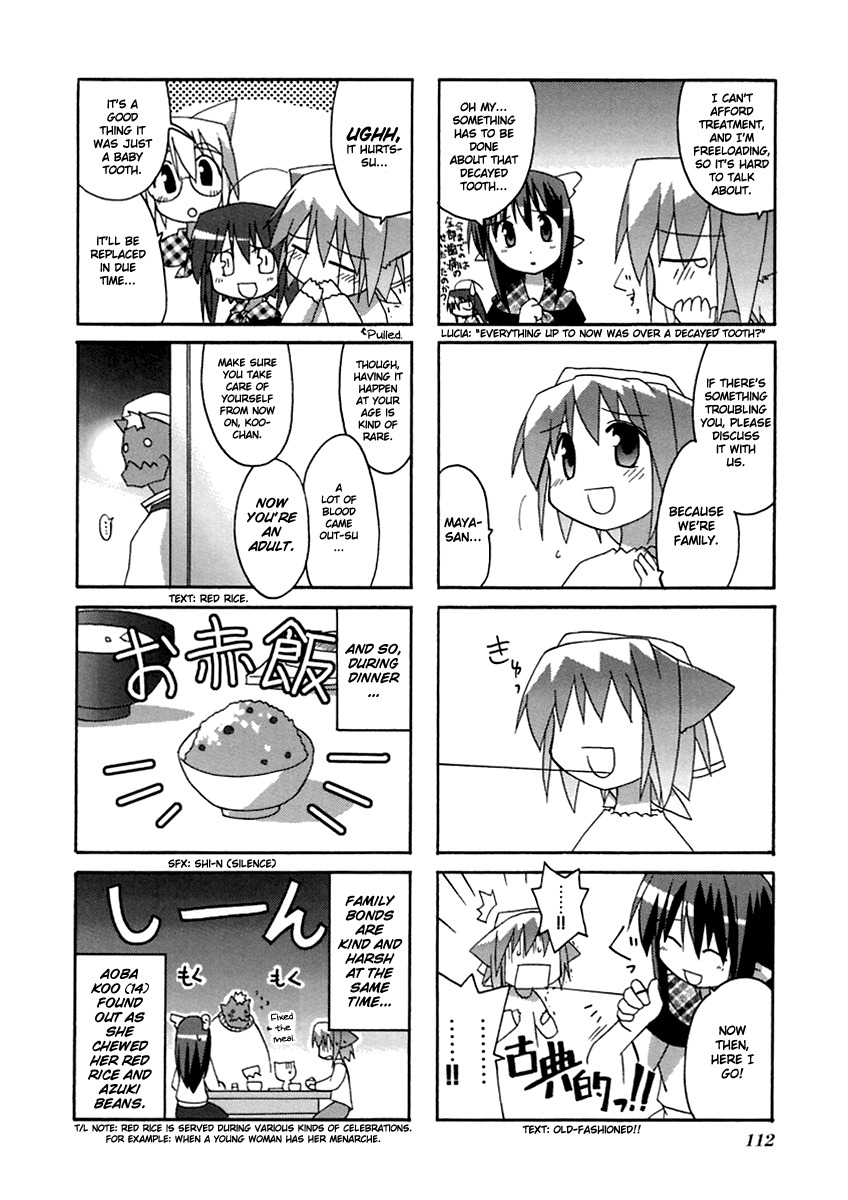 Neko Kissa Chapter 16 page 9 - Chapter 16