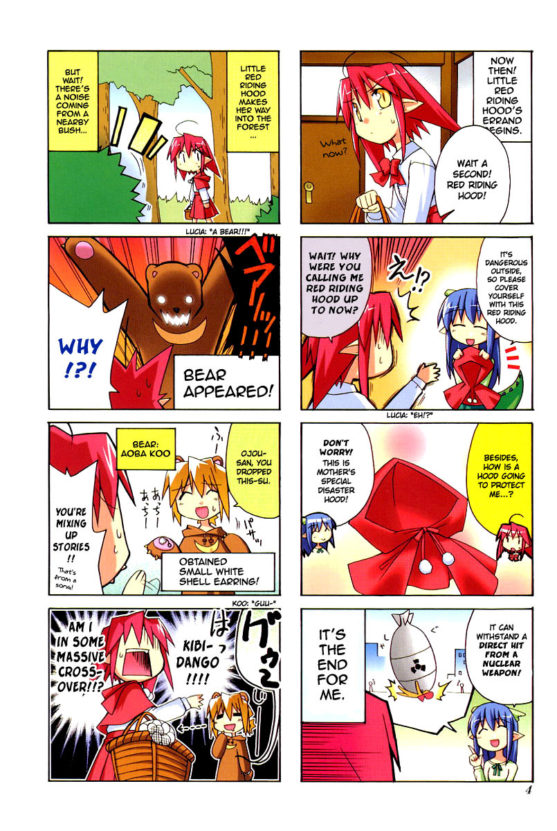 Neko Kissa Chapter 17 page 8 - Chapter 17