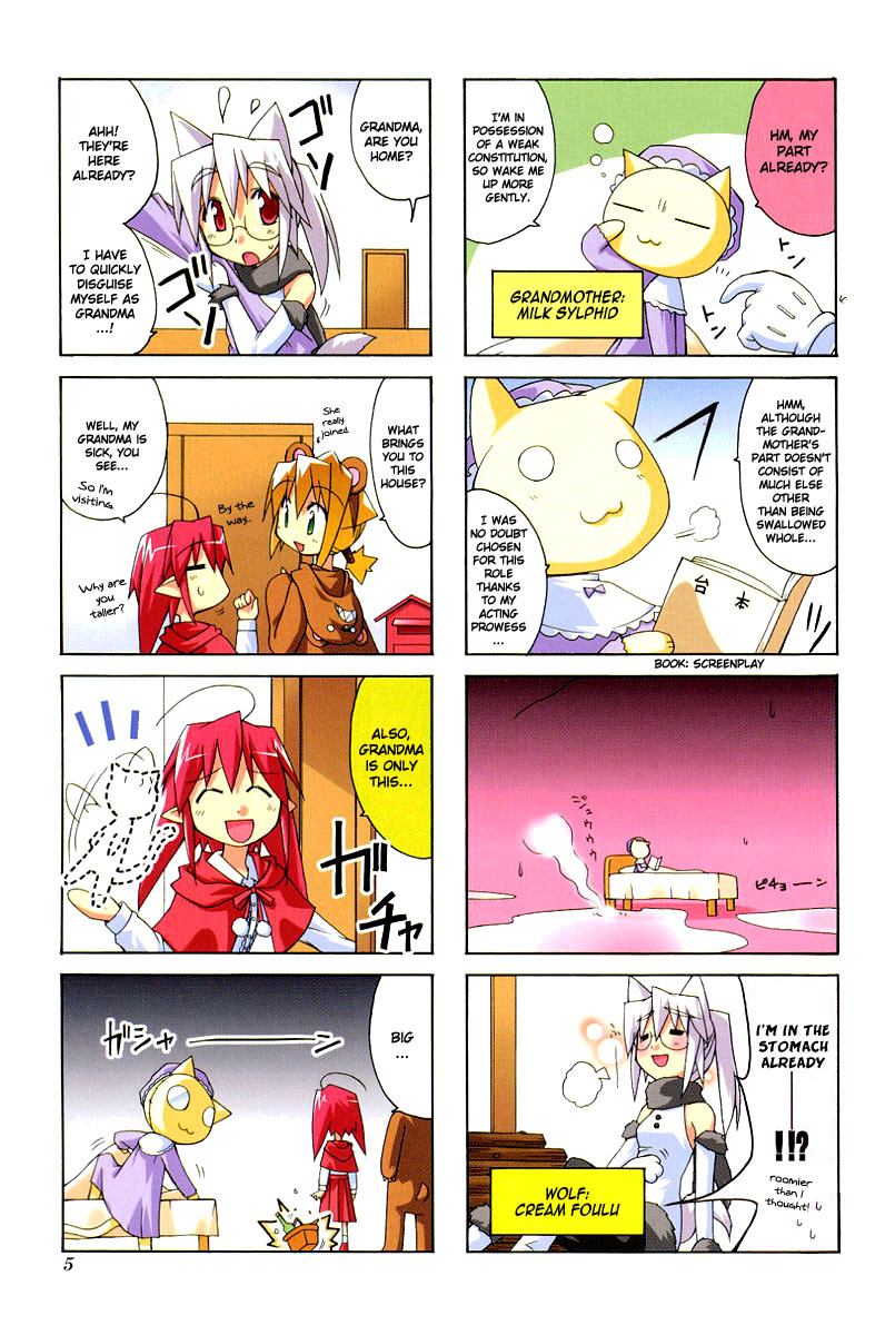 Neko Kissa Chapter 17 page 9 - Chapter 17