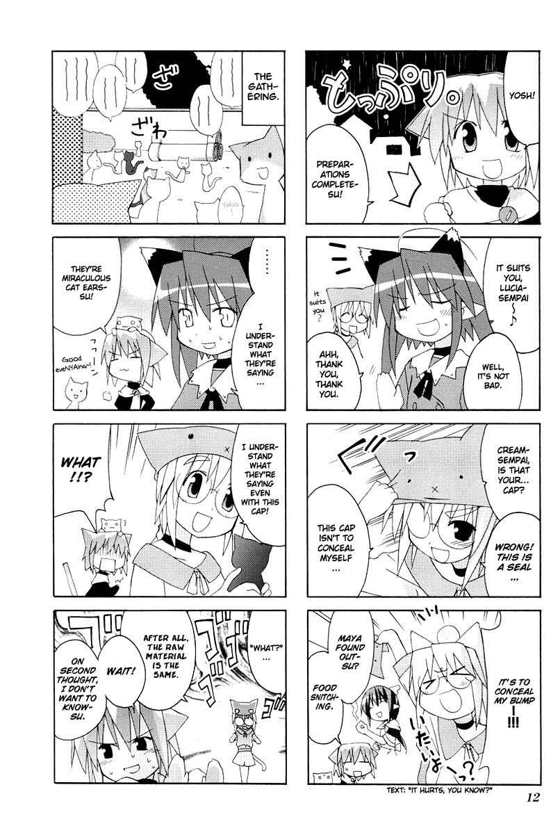 Neko Kissa Chapter 18 page 5 - Chapter 18