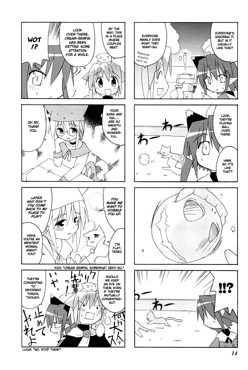 Neko Kissa Chapter 18 page 7 - Chapter 18