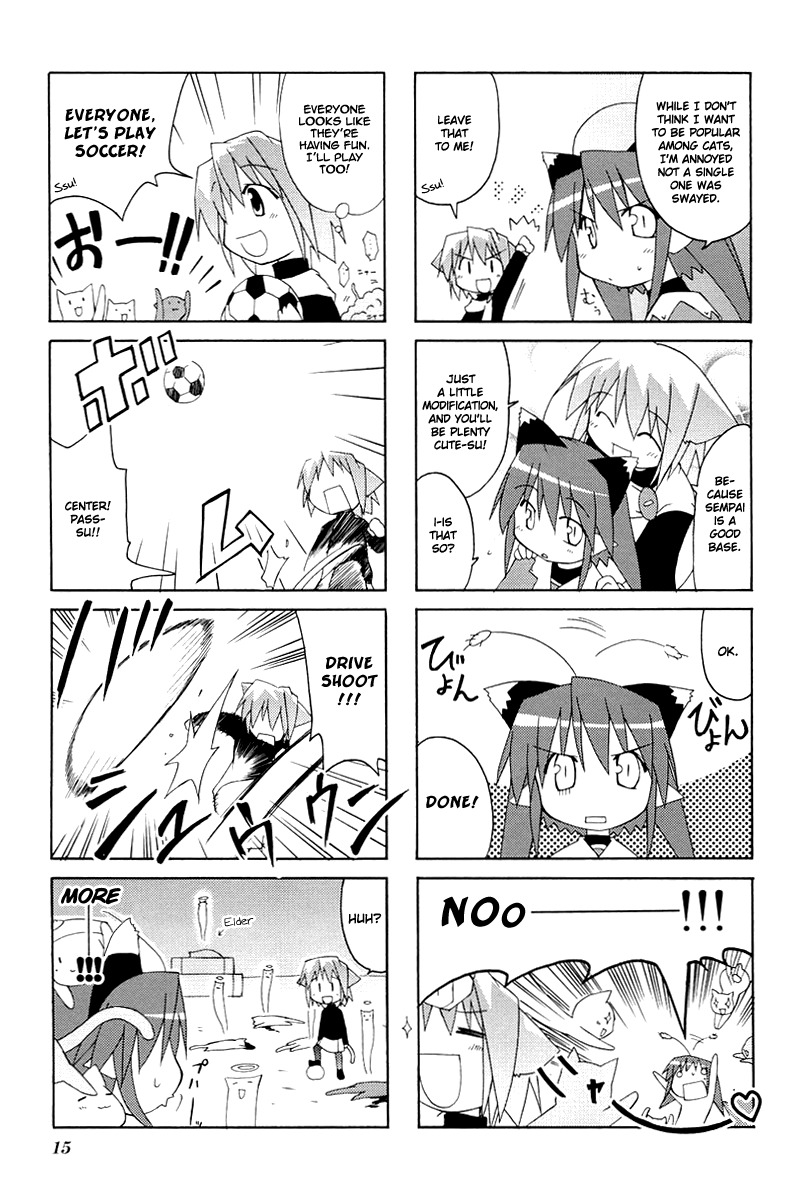 Neko Kissa Chapter 18 page 8 - Chapter 18