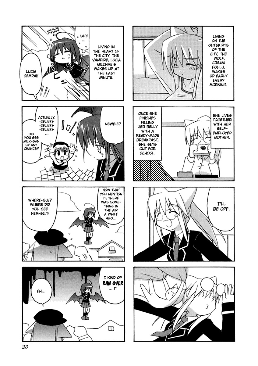 Neko Kissa Chapter 4 page 4 - Chapter 4