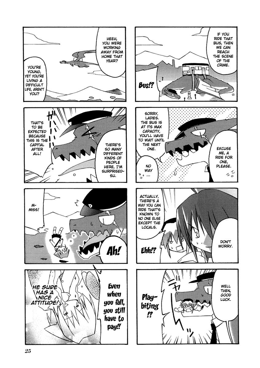 Neko Kissa Chapter 4 page 6 - Chapter 4