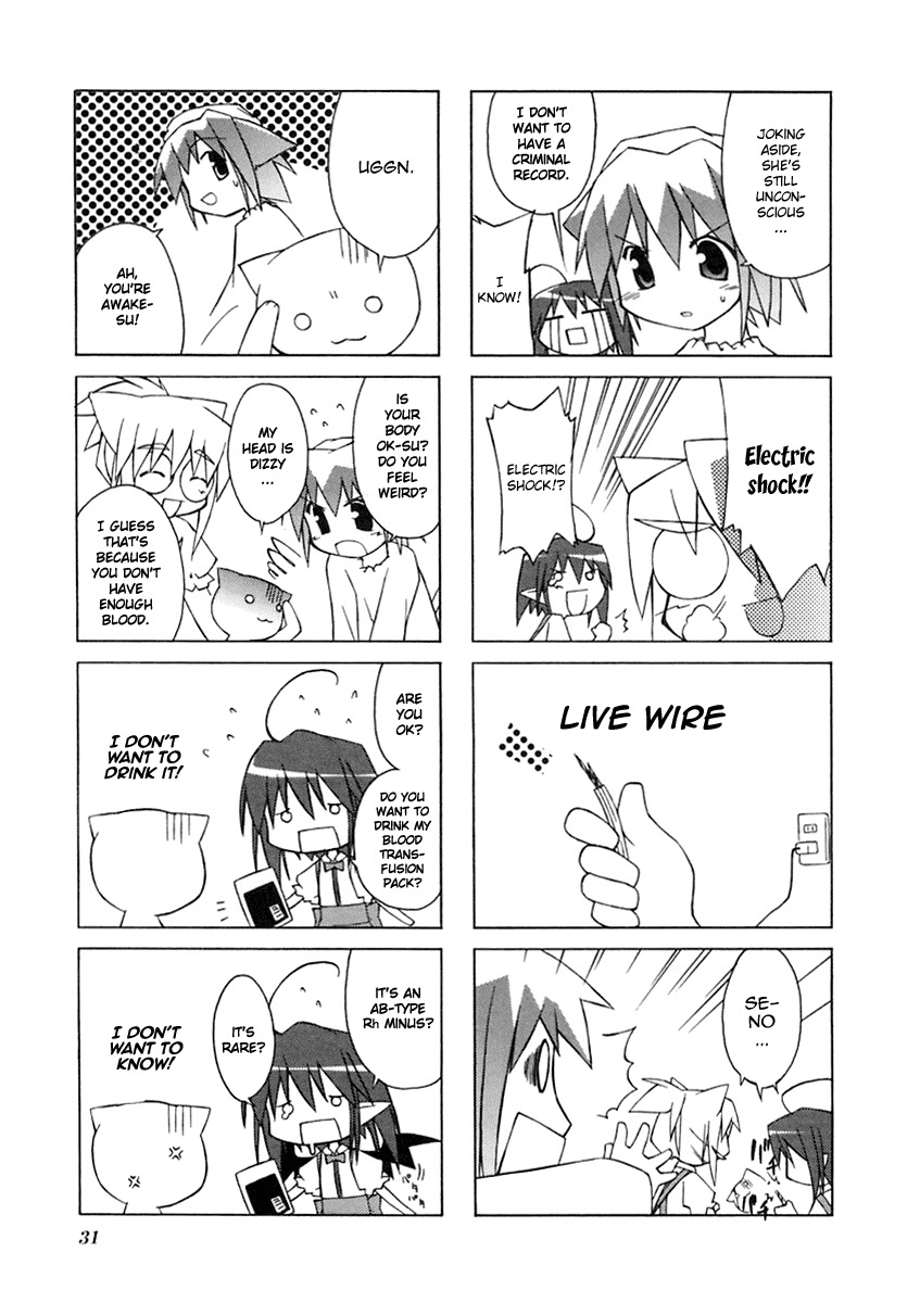 Neko Kissa Chapter 5 page 6 - Chapter 5