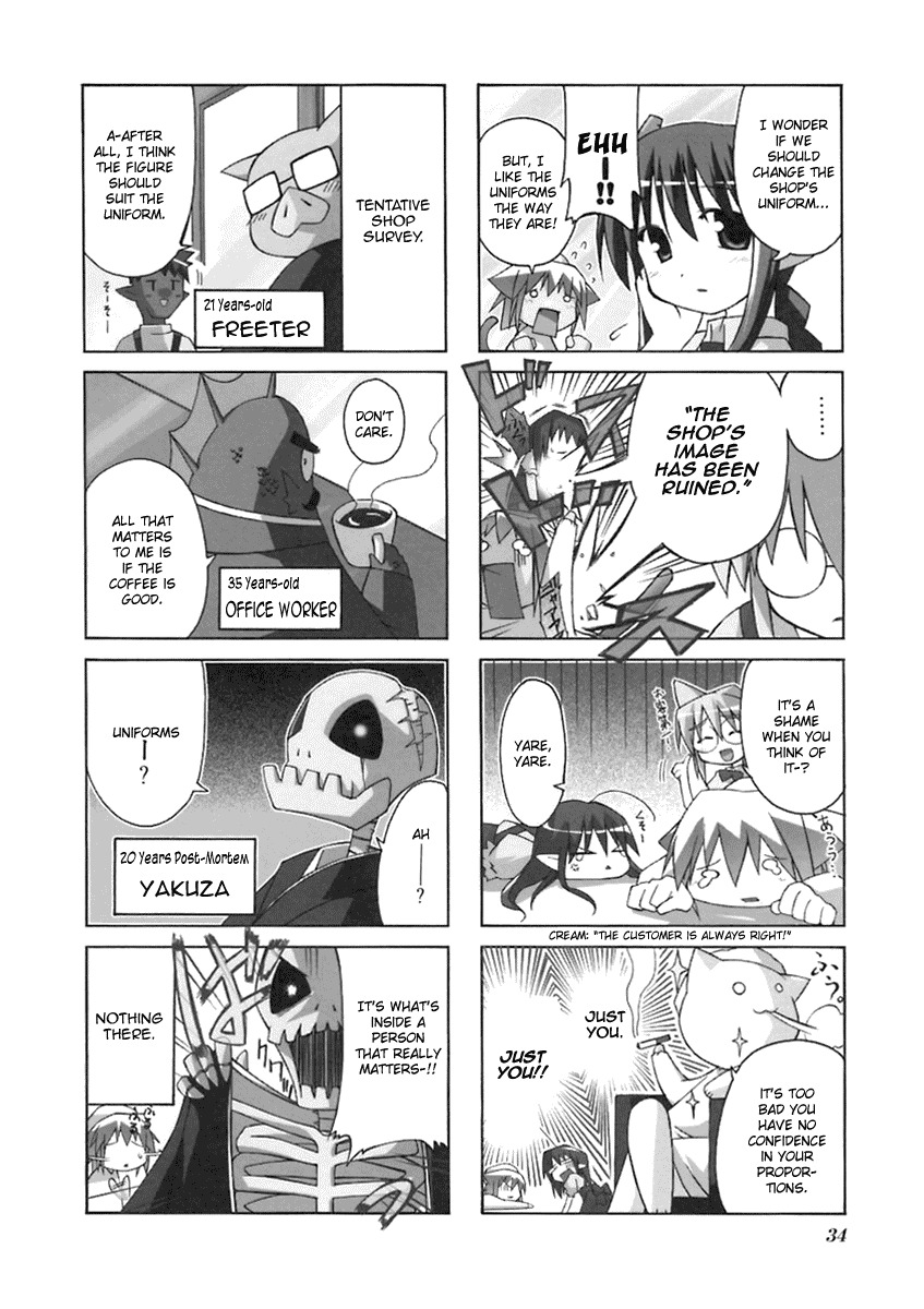 Neko Kissa Chapter 6 page 2 - Chapter 6