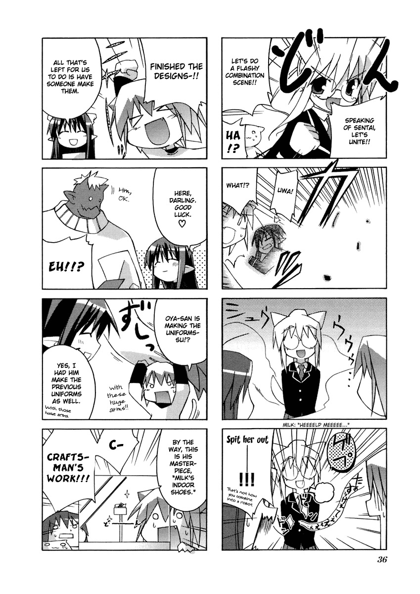 Neko Kissa Chapter 6 page 4 - Chapter 6