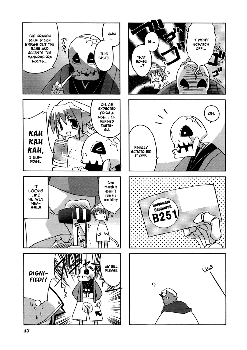 Neko Kissa Chapter 7 page 5 - Chapter 7