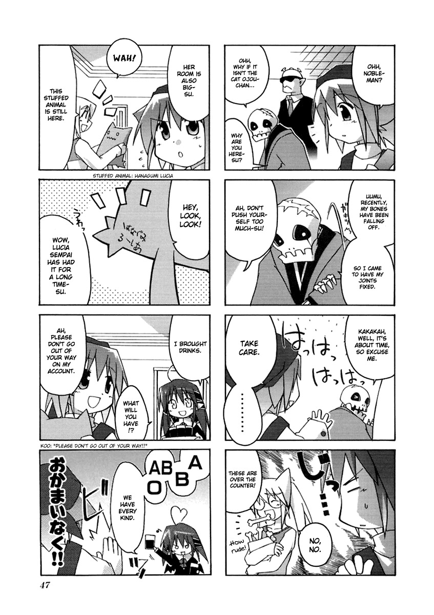 Neko Kissa Chapter 8 page 4 - Chapter 8