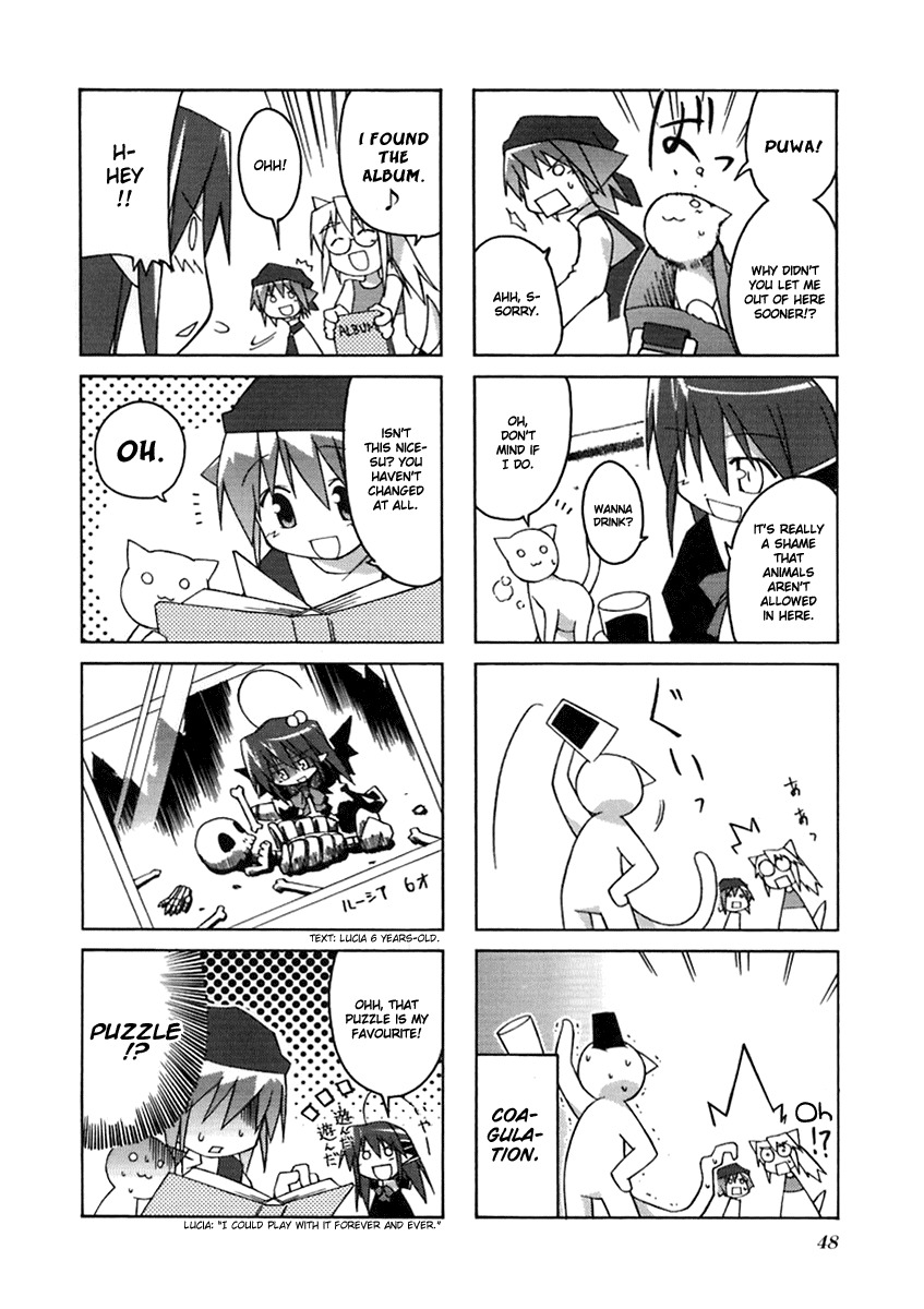 Neko Kissa Chapter 8 page 5 - Chapter 8