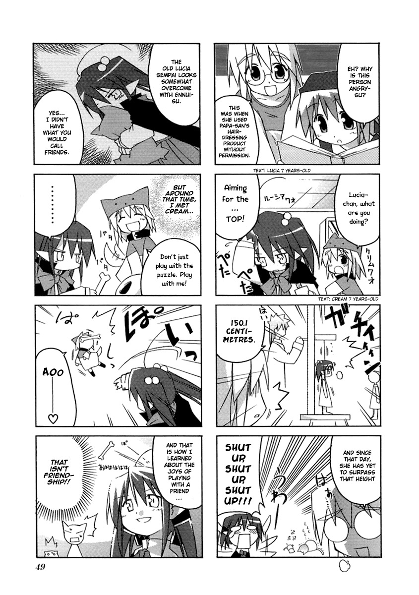 Neko Kissa Chapter 8 page 6 - Chapter 8