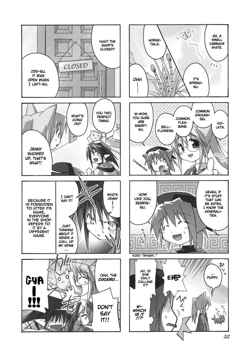 Neko Kissa Chapter 9 page 2 - Chapter 9