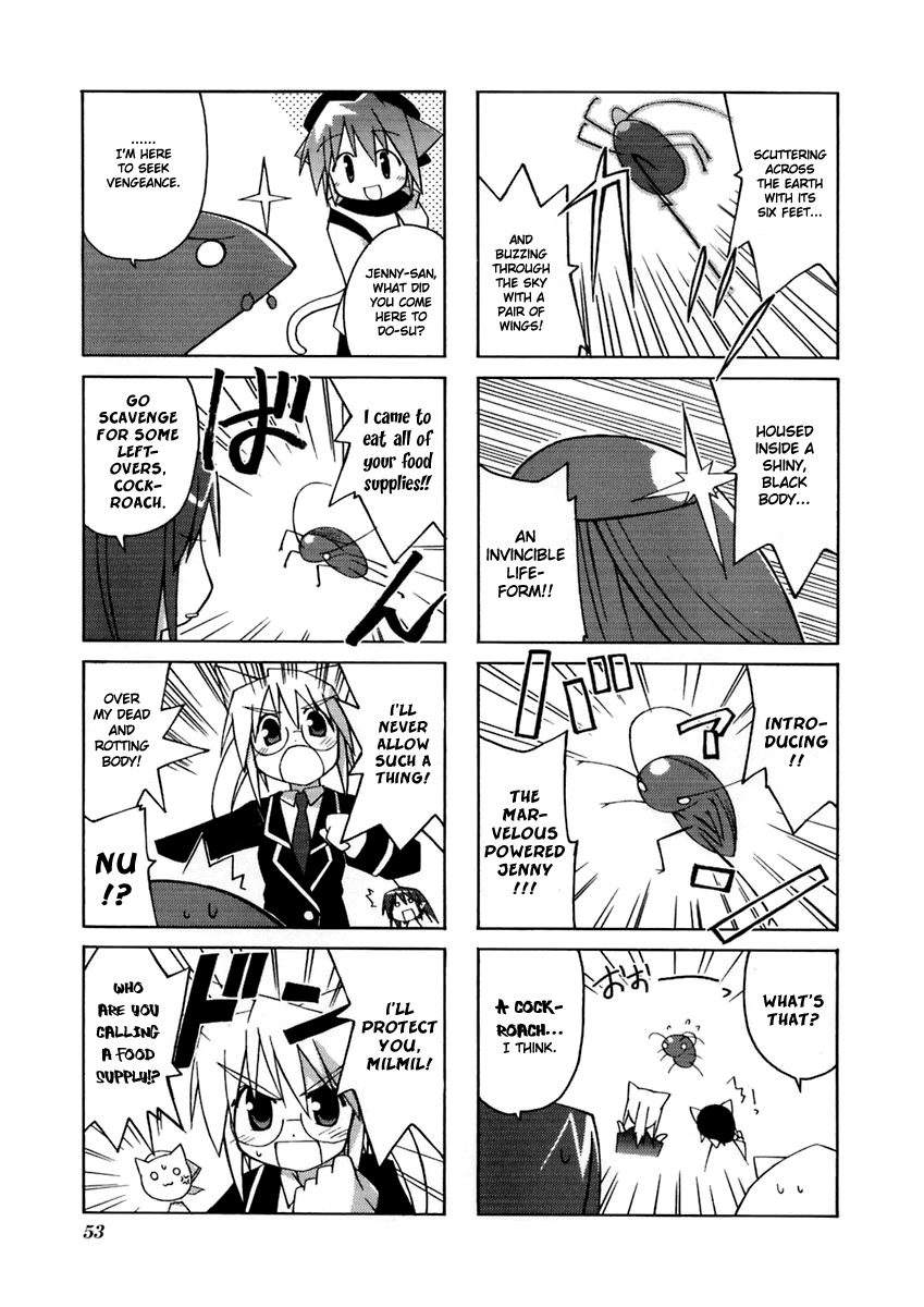 Neko Kissa Chapter 9 page 3 - Chapter 9