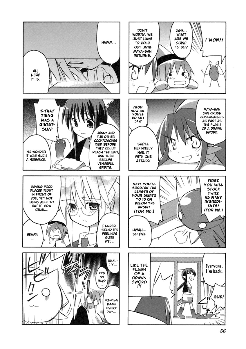 Neko Kissa Chapter 9 page 6 - Chapter 9