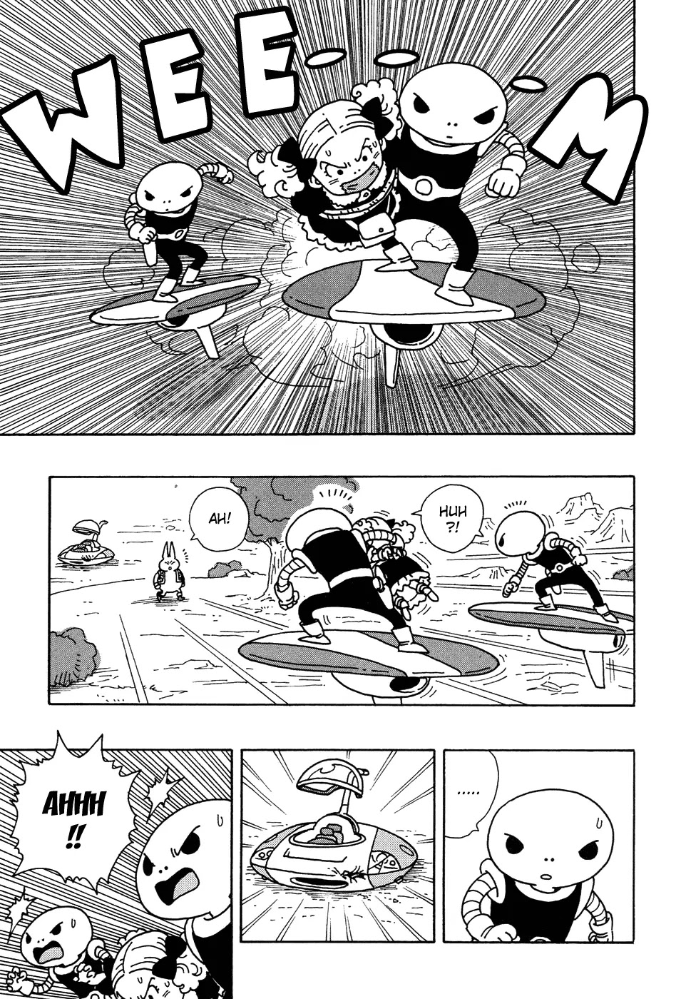 Neko Majin Chapter 2 page 12 - Chapter 2 : Neko Majin is Here 2