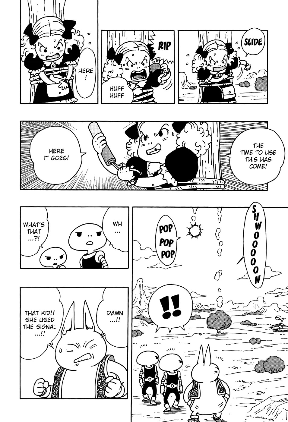 Neko Majin Chapter 2 page 23 - Chapter 2 : Neko Majin is Here 2