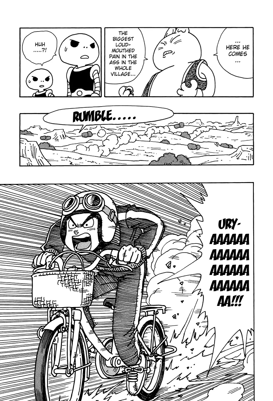 Neko Majin Chapter 2 page 24 - Chapter 2 : Neko Majin is Here 2