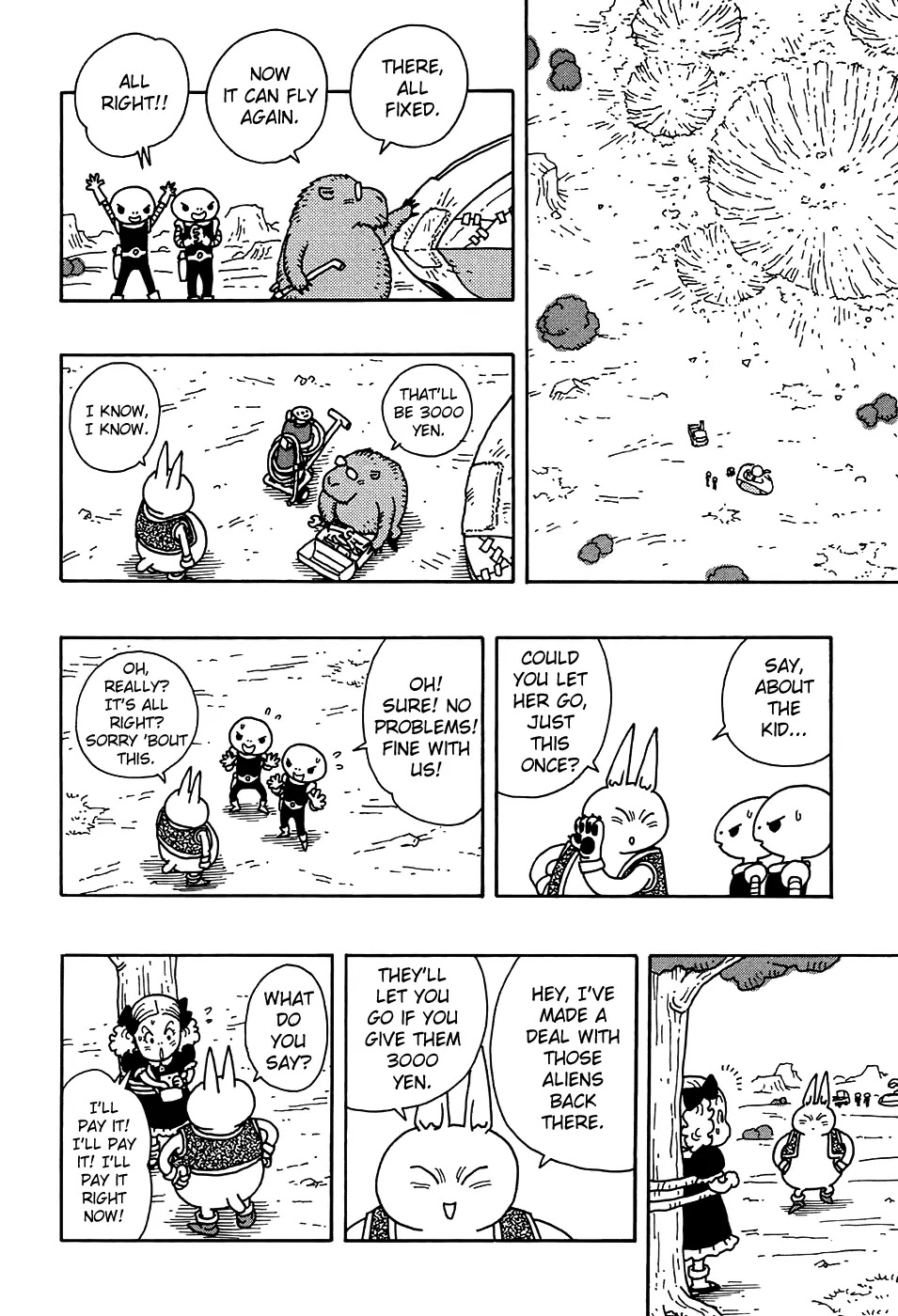 Neko Majin Chapter 2 page 31 - Chapter 2 : Neko Majin is Here 2