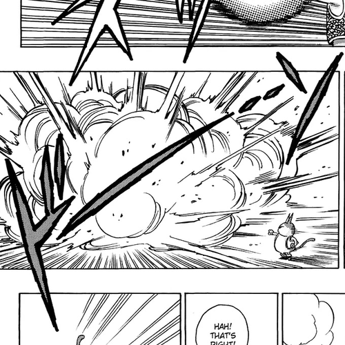 Neko Majin Chapter 3: Neko Majin Mike cover