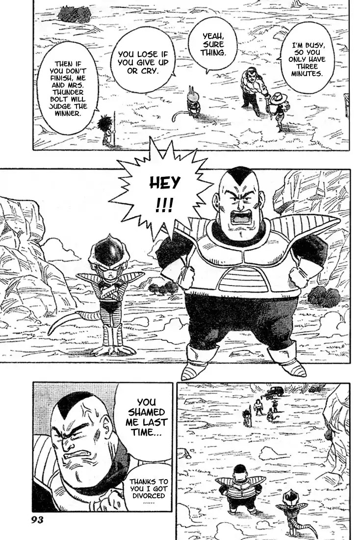 Neko Majin Chapter 5 page 9 - Chapter 5: Neko Majin Z 2