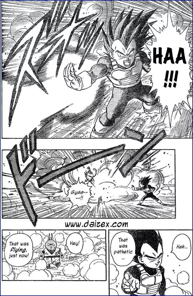Neko Majin Chapter 6 page 11 - Chapter 6: Neko Majin Z 3