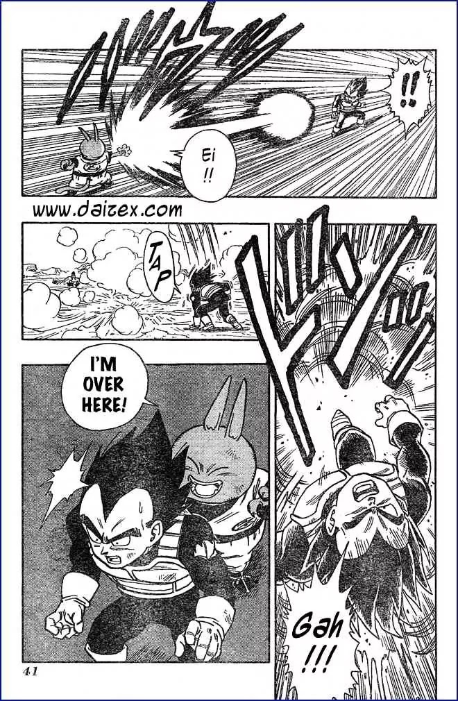 Neko Majin Chapter 6 page 12 - Chapter 6: Neko Majin Z 3