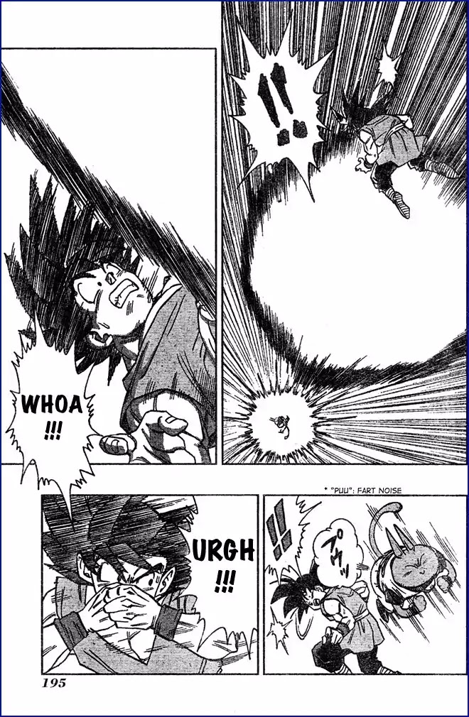 Neko Majin Chapter 8 page 10 - Chapter 8: Neko Majin Z 5