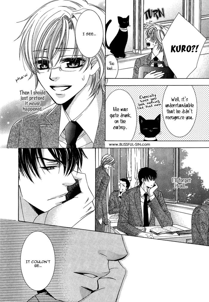 Neko Mata Chapter 2 page 10 - Chapter 2