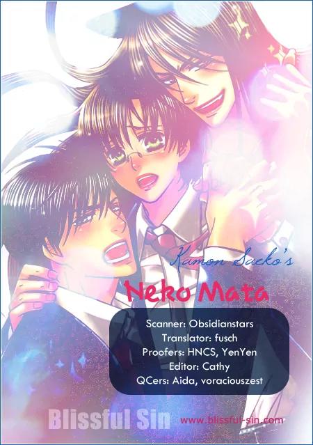 Neko Mata Chapter 2 page 31 - Chapter 2