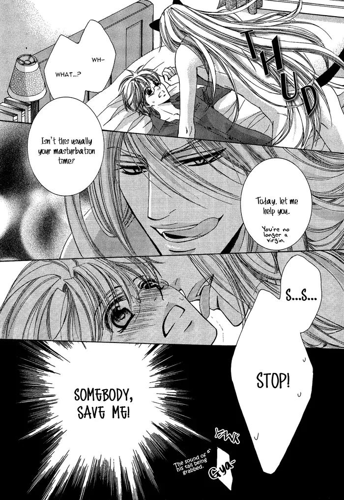 Neko Mata Chapter 2 page 6 - Chapter 2