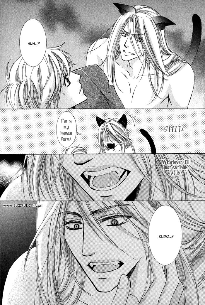 Neko Mata Chapter 6 page 23 - Chapter 6