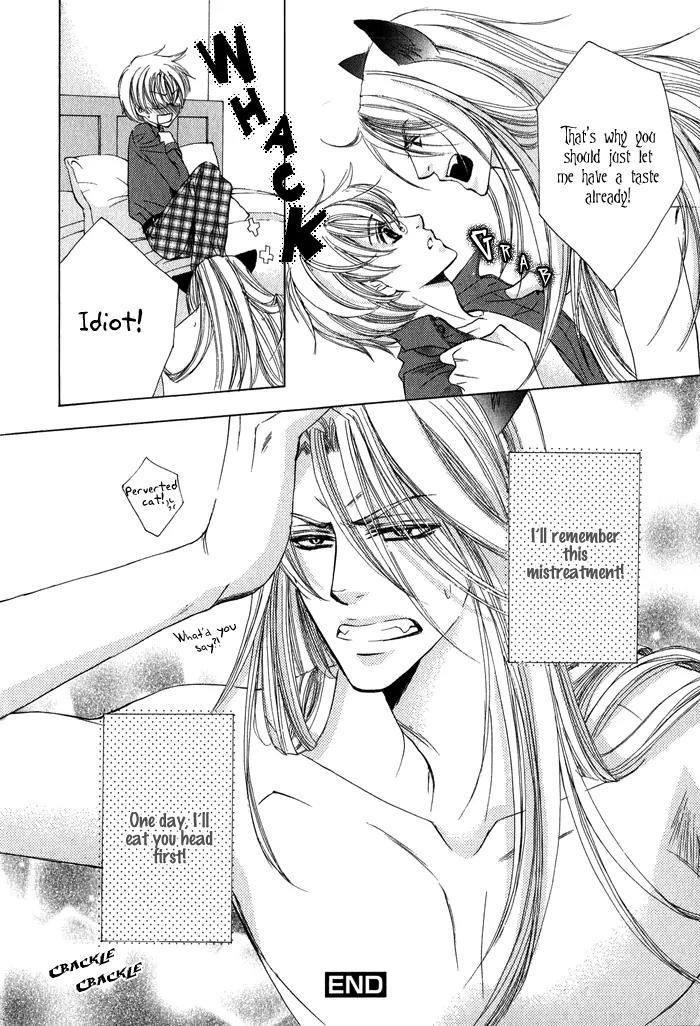 Neko Mata Chapter 6 page 26 - Chapter 6