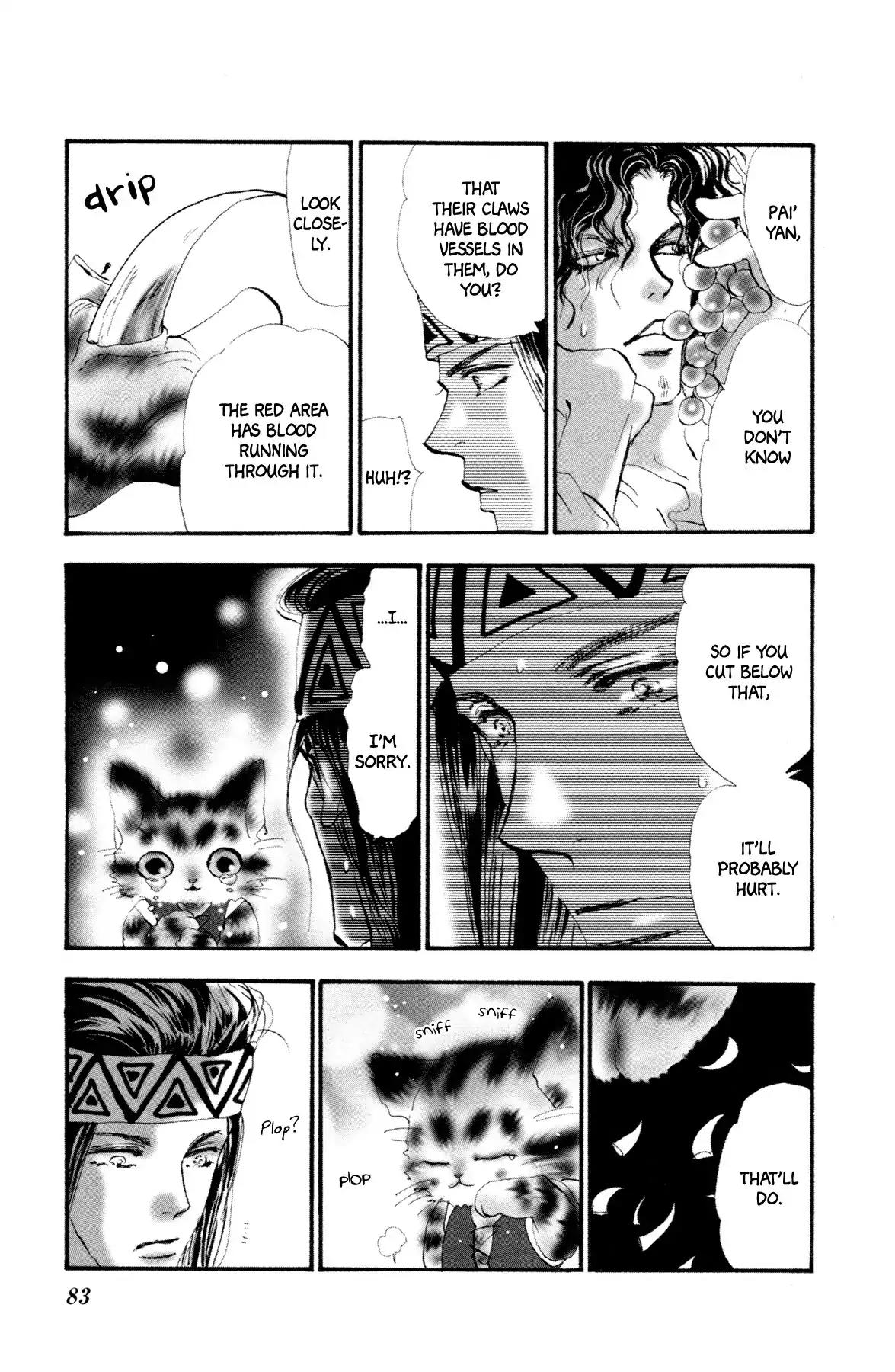 Neko Mix Genkitan Toraji Chapter 10 page 18 - Chapter 10: The King, the Musketeers, and the Clockwork Mouse