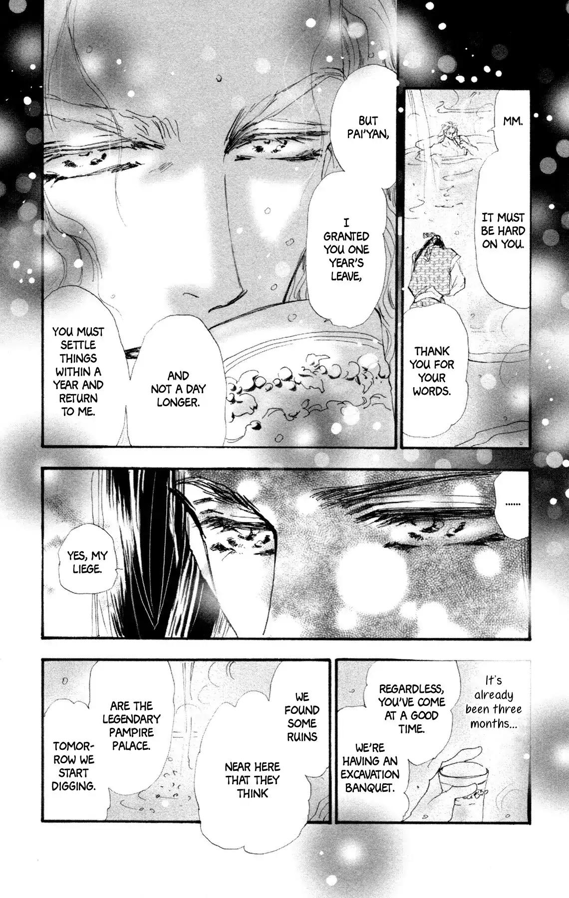 Neko Mix Genkitan Toraji Chapter 10 page 23 - Chapter 10: The King, the Musketeers, and the Clockwork Mouse