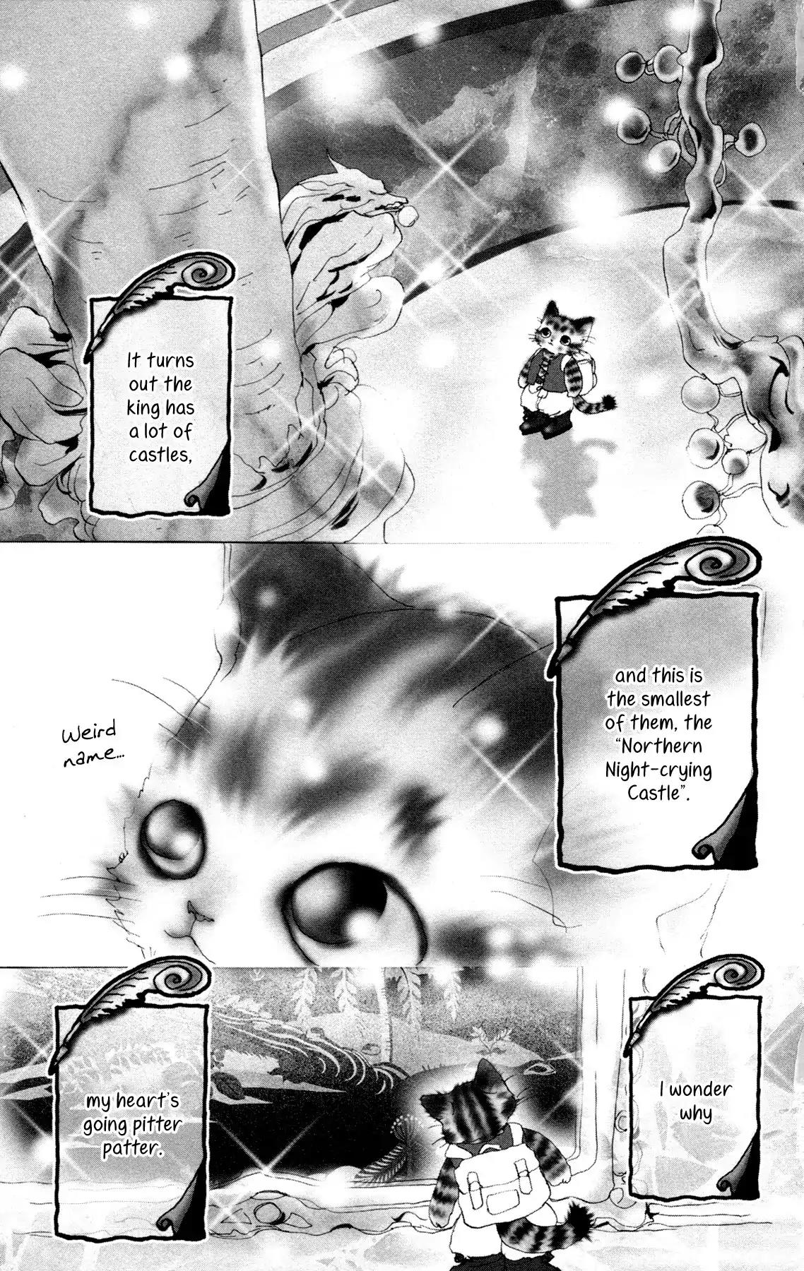 Neko Mix Genkitan Toraji Chapter 10 page 26 - Chapter 10: The King, the Musketeers, and the Clockwork Mouse