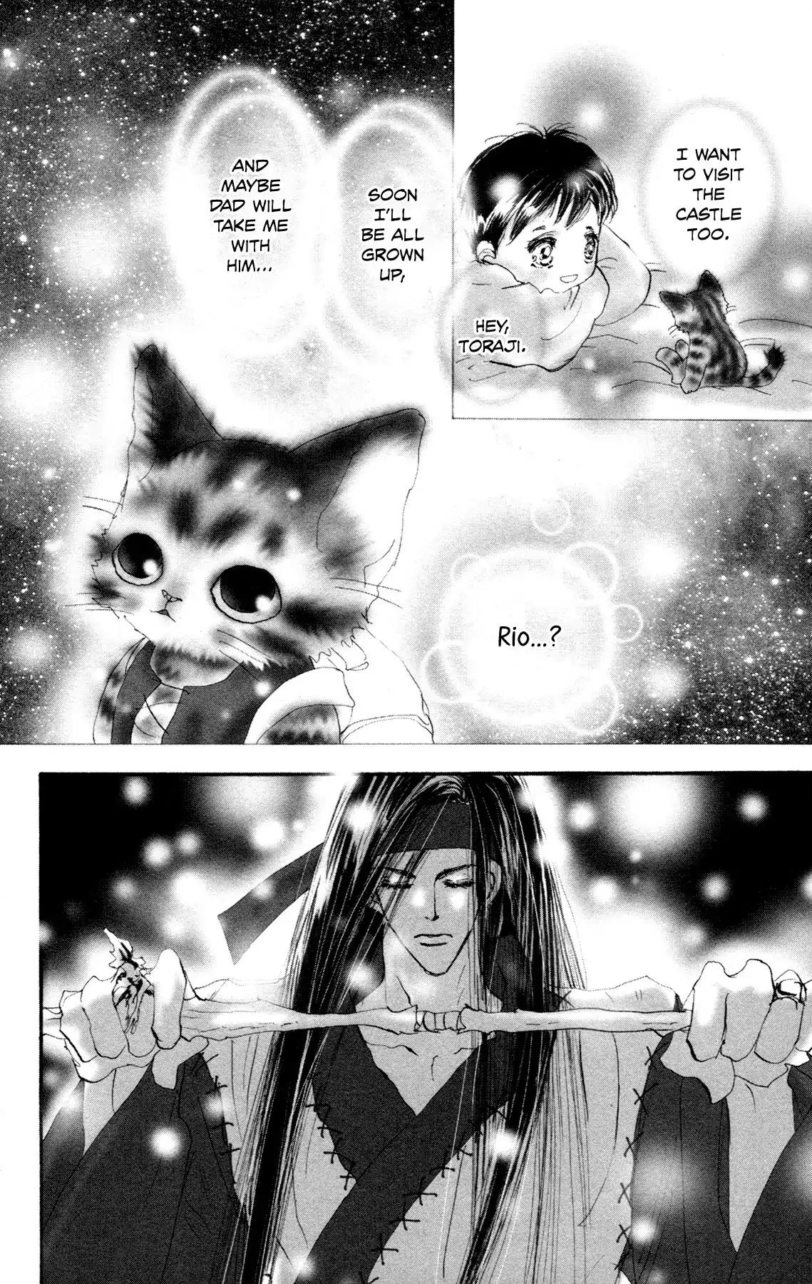 Neko Mix Genkitan Toraji Chapter 10 page 27 - Chapter 10: The King, the Musketeers, and the Clockwork Mouse