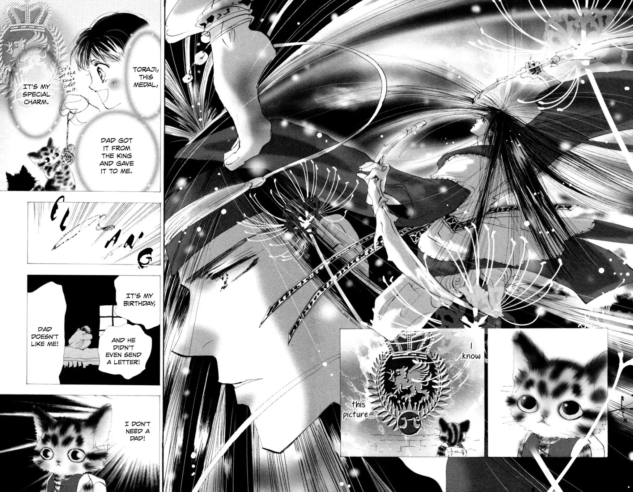 Neko Mix Genkitan Toraji Chapter 10 page 29 - Chapter 10: The King, the Musketeers, and the Clockwork Mouse