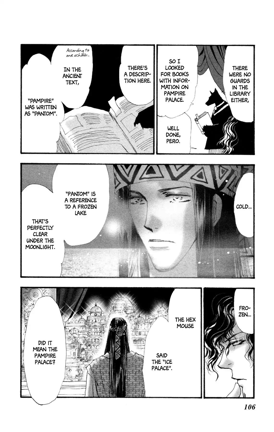 Neko Mix Genkitan Toraji Chapter 10 page 40 - Chapter 10: The King, the Musketeers, and the Clockwork Mouse