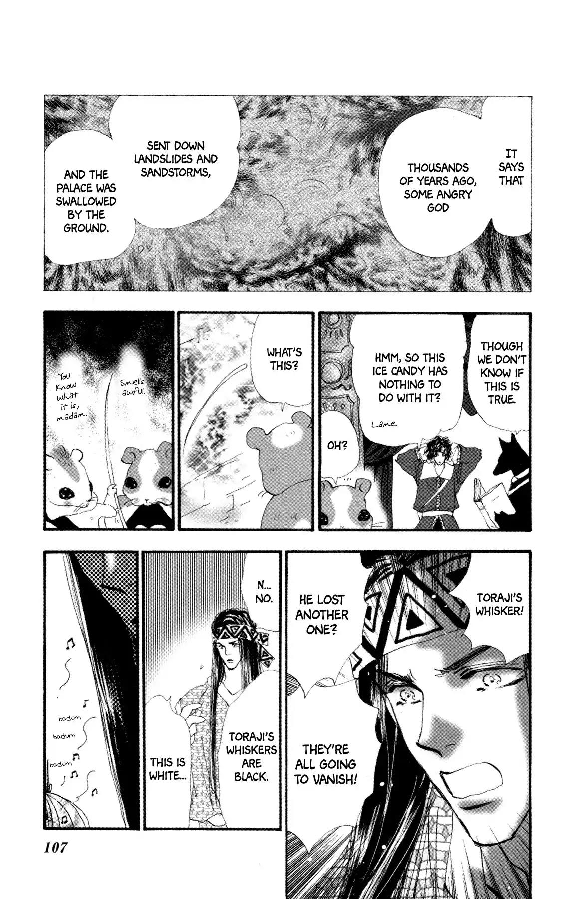 Neko Mix Genkitan Toraji Chapter 10 page 41 - Chapter 10: The King, the Musketeers, and the Clockwork Mouse