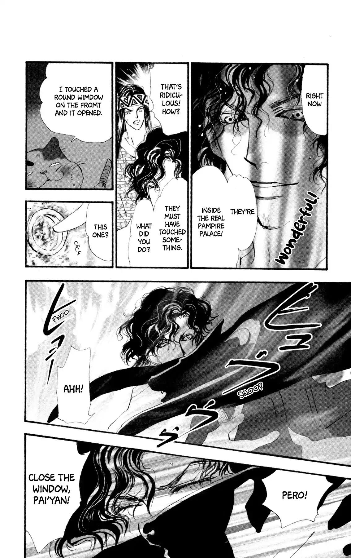 Neko Mix Genkitan Toraji Chapter 10 page 44 - Chapter 10: The King, the Musketeers, and the Clockwork Mouse