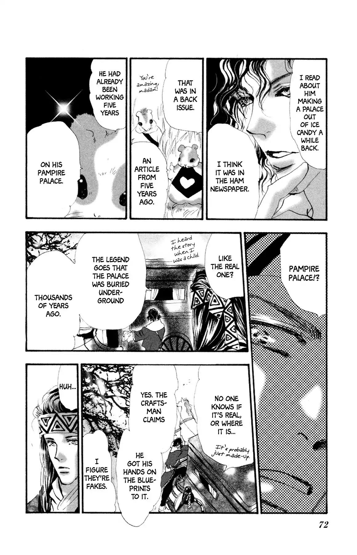 Neko Mix Genkitan Toraji Chapter 10 page 7 - Chapter 10: The King, the Musketeers, and the Clockwork Mouse