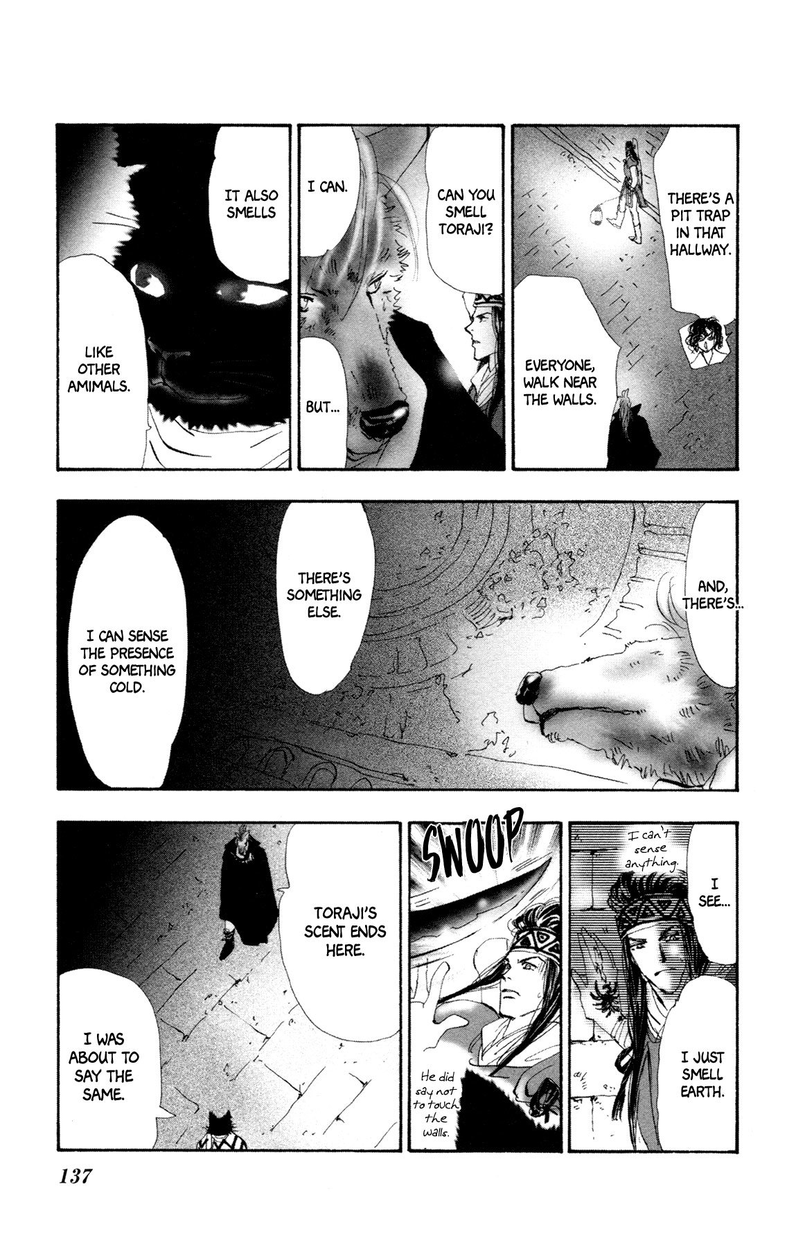 Neko Mix Genkitan Toraji Chapter 11 page 11 - Chapter 11: The Dog, the Cat, and the Magic Mouse?