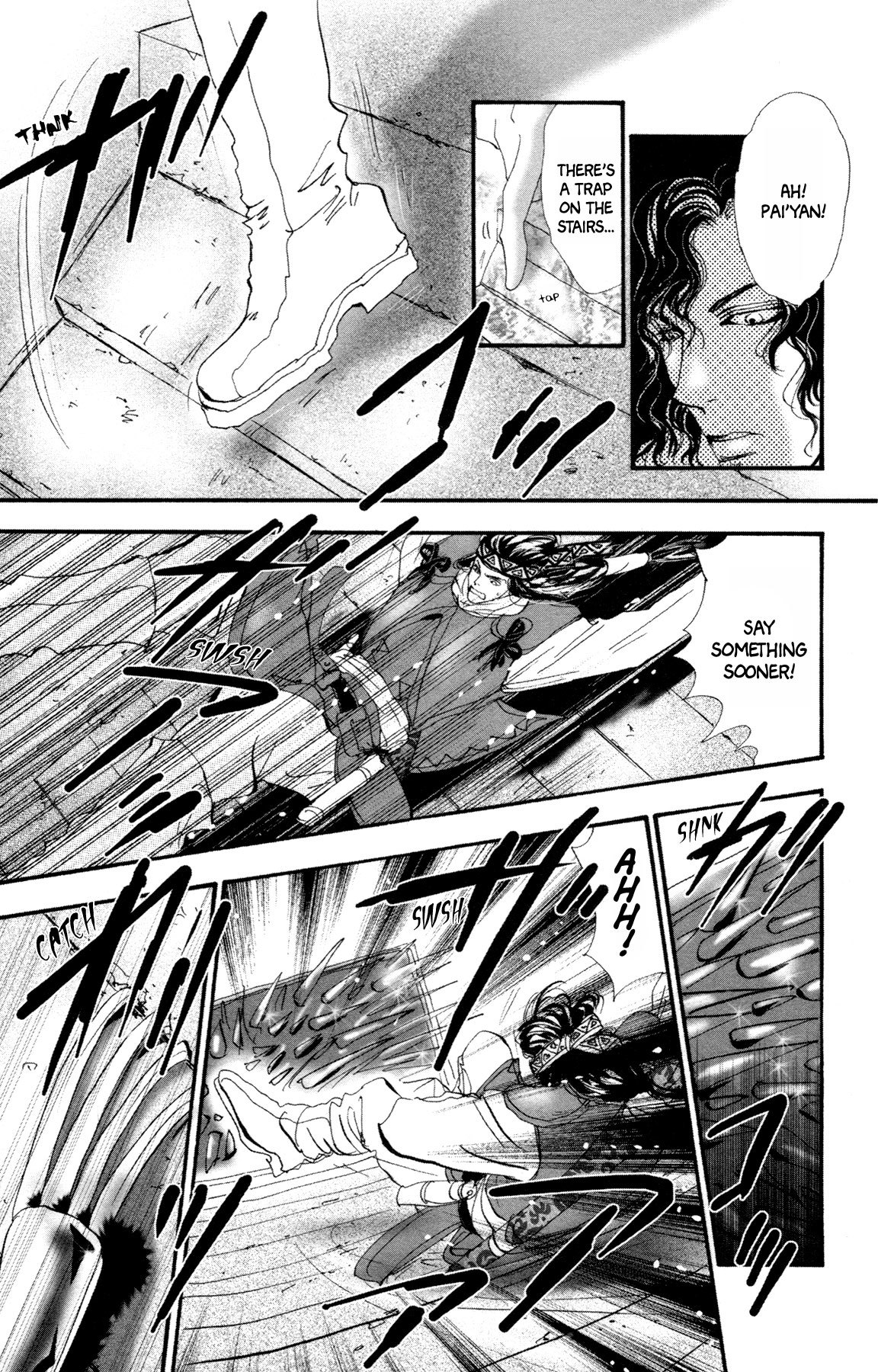 Neko Mix Genkitan Toraji Chapter 11 page 13 - Chapter 11: The Dog, the Cat, and the Magic Mouse?