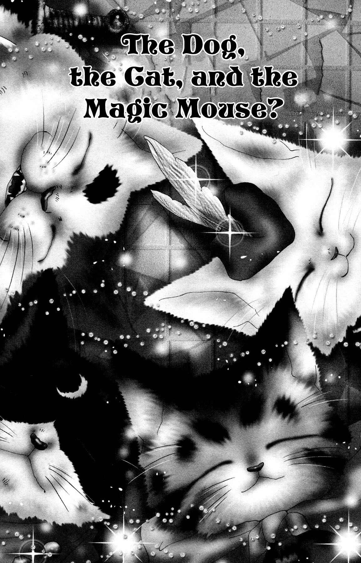 Neko Mix Genkitan Toraji Chapter 11 page 2 - Chapter 11: The Dog, the Cat, and the Magic Mouse?